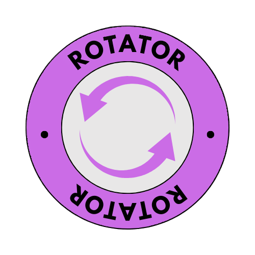 Rotator Logo